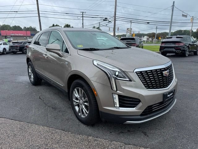 Used 2022 Cadillac XT5 Premium Luxury AWD/4WD image 17