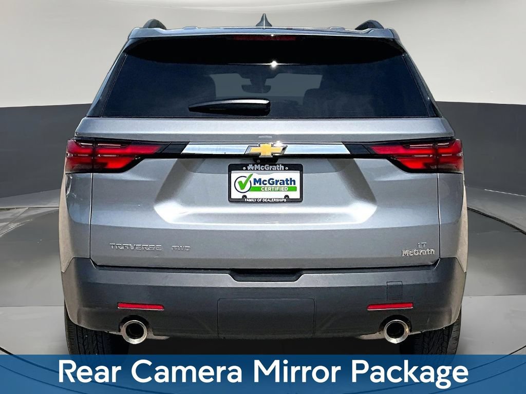 Used 2023 Chevrolet Traverse LT w/ LT Premium Package AWD/4WD image 7