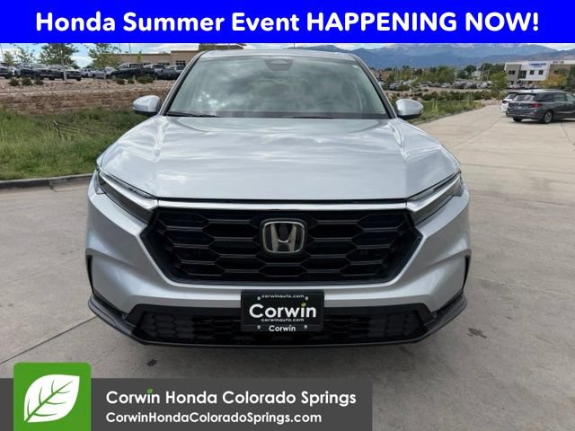 New 2026 Honda CR-V LX image 2