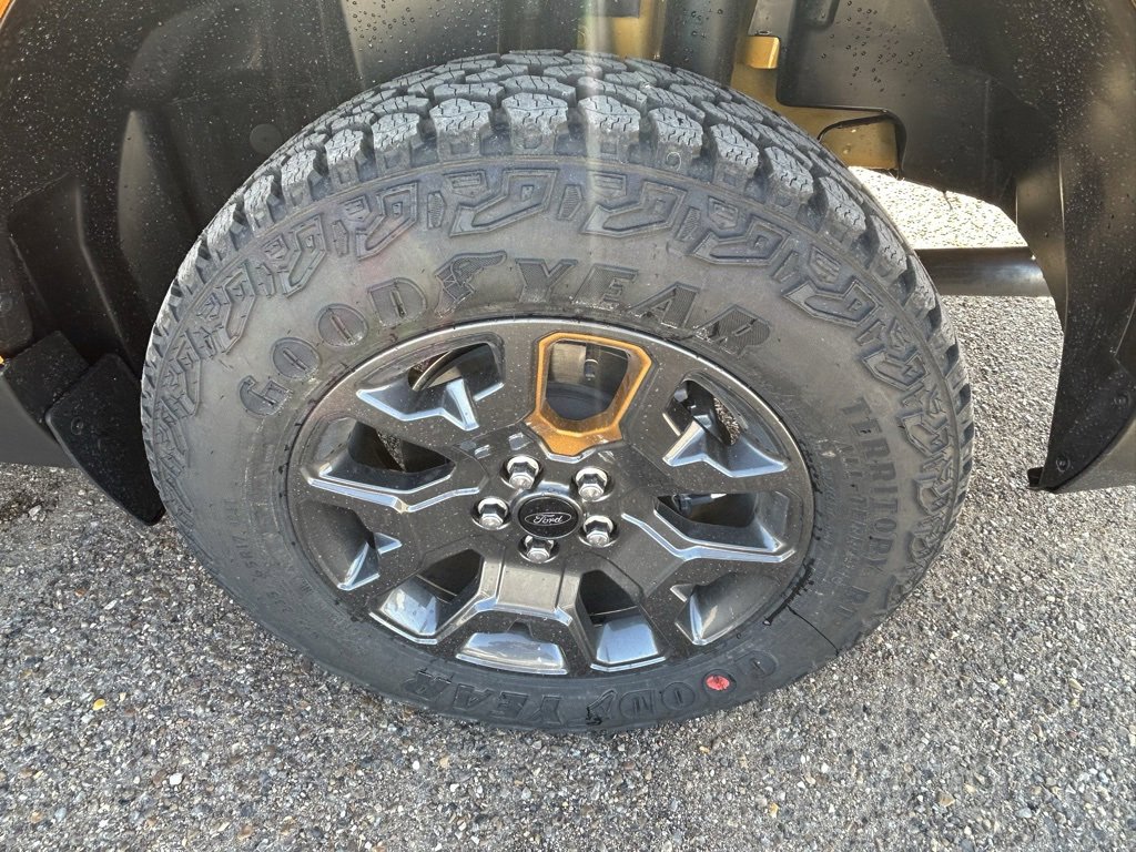 New 2026 Ford Maverick Tremor image 9