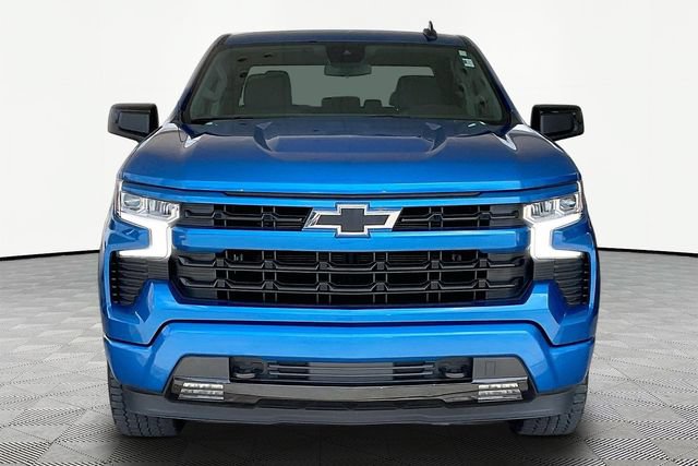 Used 2022 Chevrolet Silverado 1500 RST AWD/4WD image 2