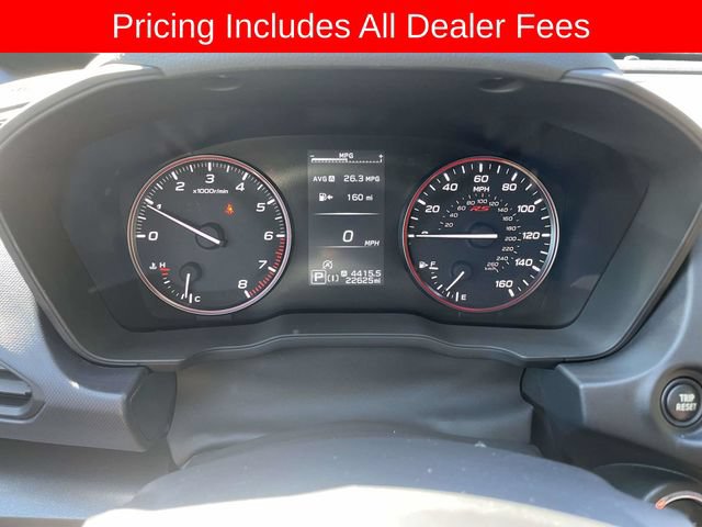Used 2024 Subaru Impreza RS w/ Popular Package #3 AWD/4WD image 23