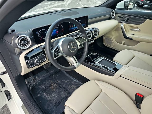 Certified 2025 Mercedes-Benz CLA 250 4MATIC image 16