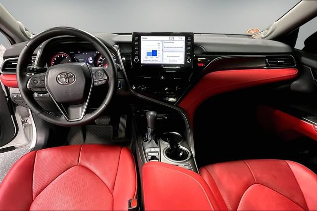 Used 2023 Toyota Camry XSE w/ Navigation Package FWD image 9