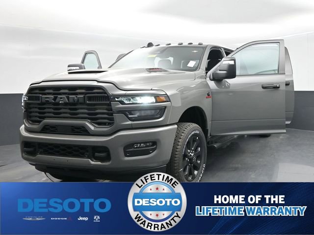 New 2026 RAM 2500 Tradesman image 58