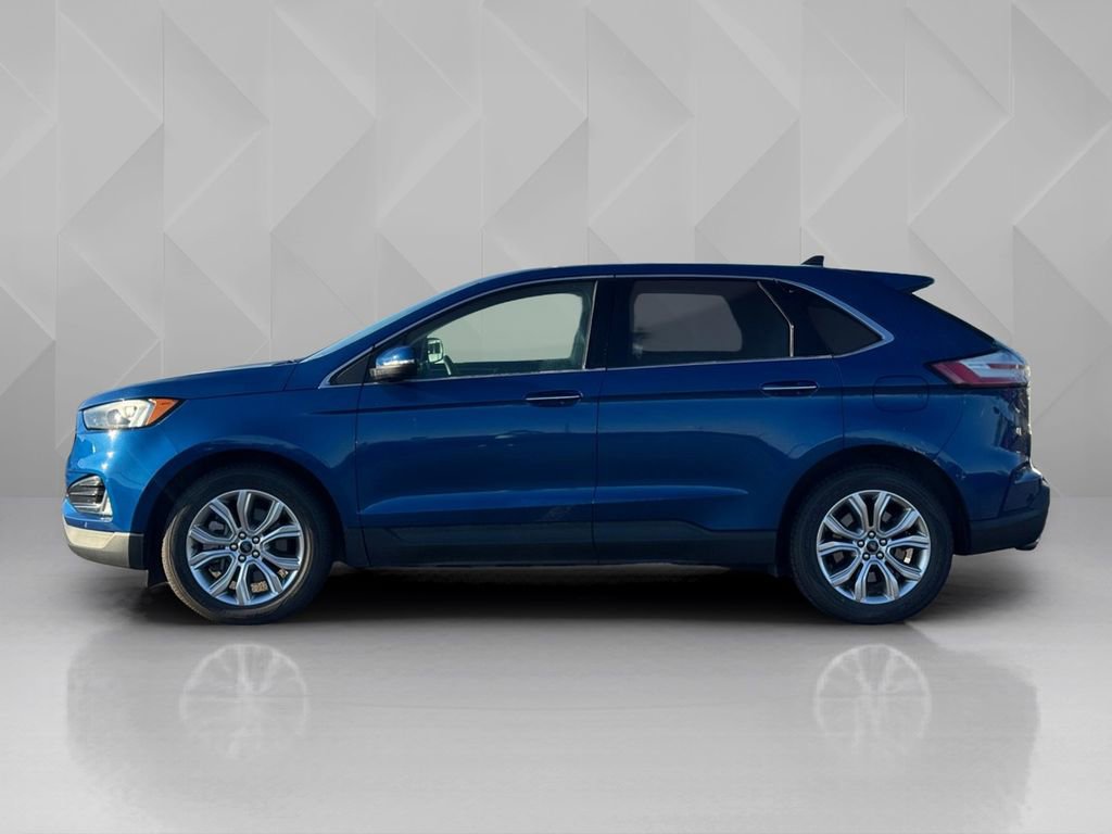 Used 2024 Ford Edge Titanium image 8