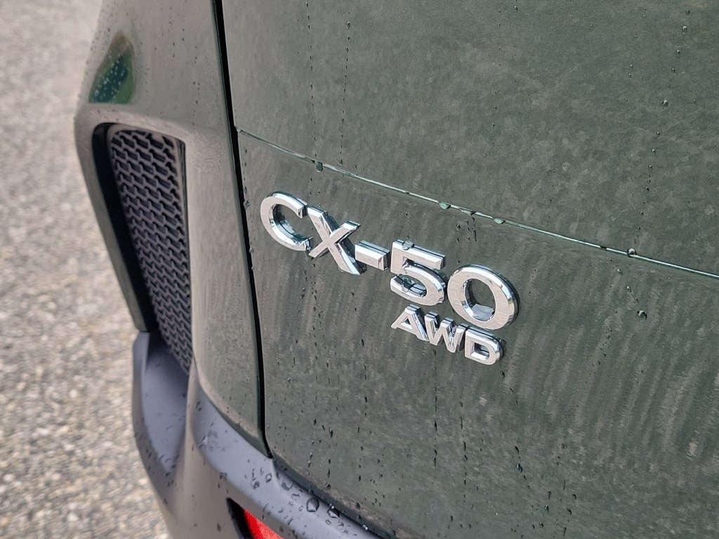 New 2026 MAZDA CX-50 AWD 2.5 S w/ Weather Package image 7
