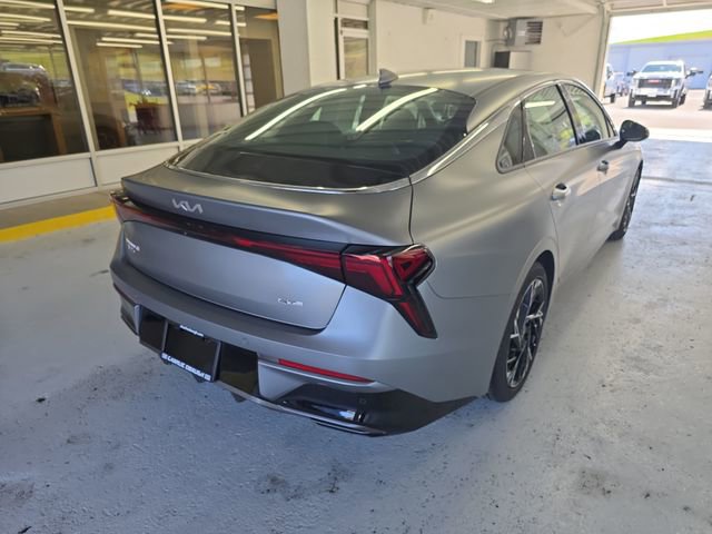 Certified 2025 Kia K5 GT-Line image 5