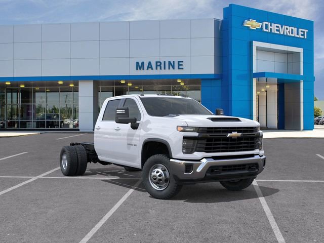 New 2026 Chevrolet Silverado 3500 W/T w/ WT Convenience Package image 1