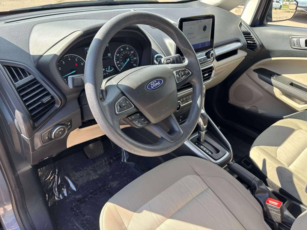 Used 2022 Ford EcoSport SE AWD/4WD image 7