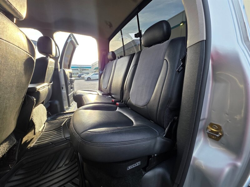 Used 2005 Dodge Ram 2500 Truck SLT AWD/4WD image 14