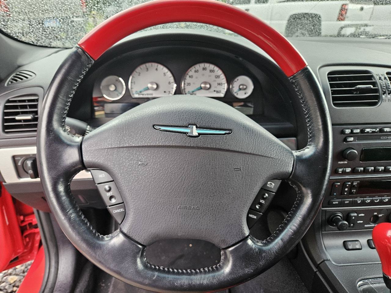 Used 2004 Ford Thunderbird RWD image 17