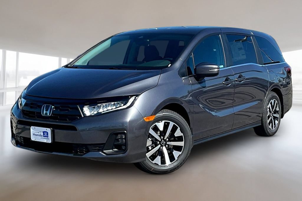 New 2026 Honda Odyssey EX-L