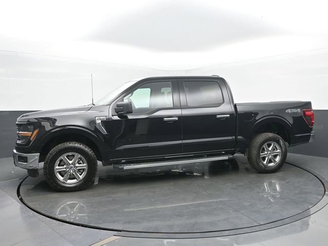 Used 2025 Ford F150 XLT w/ Equipment Group 301A Standard AWD/4WD image 2