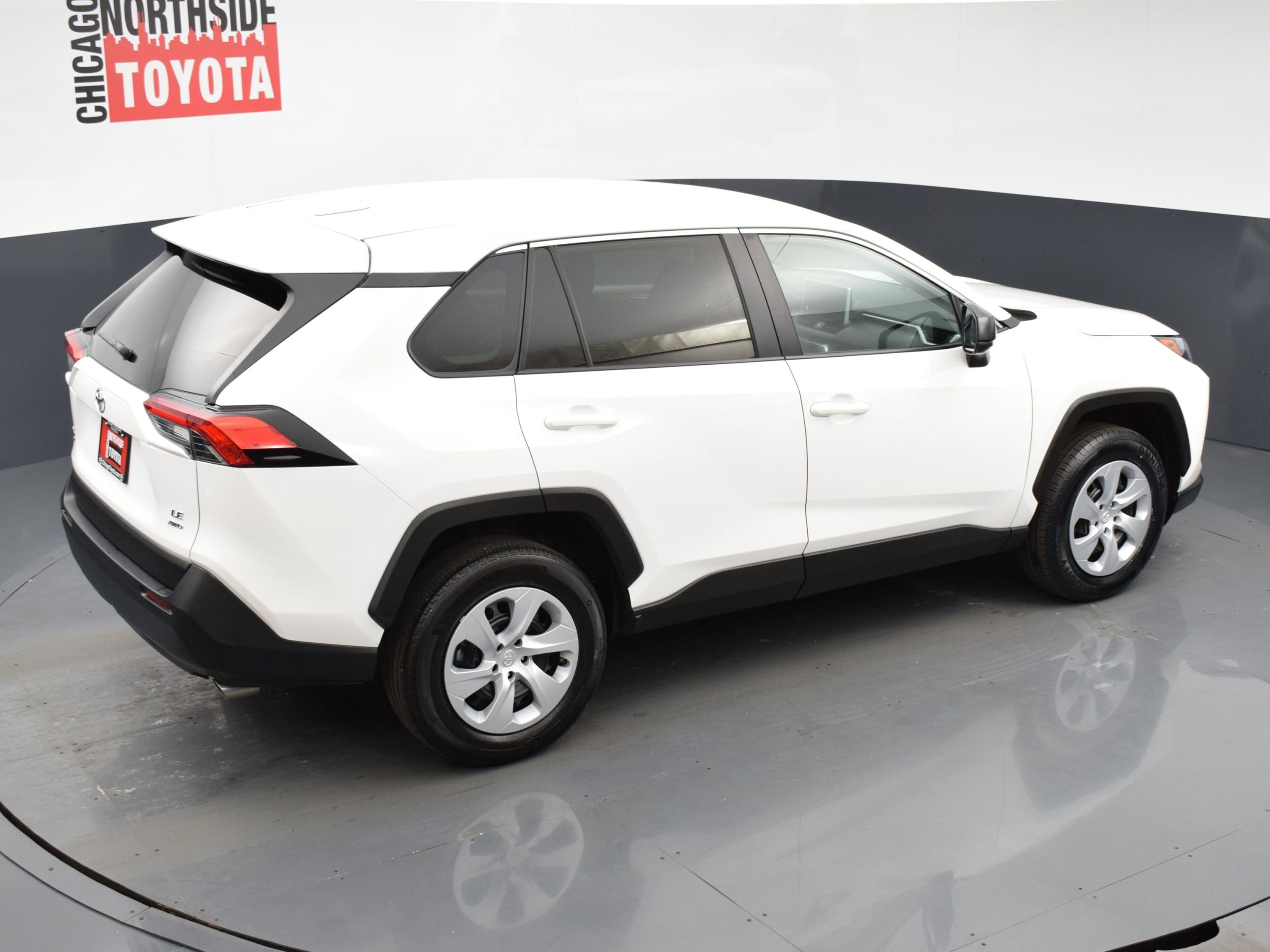 Used 2024 Toyota RAV4 LE image 19