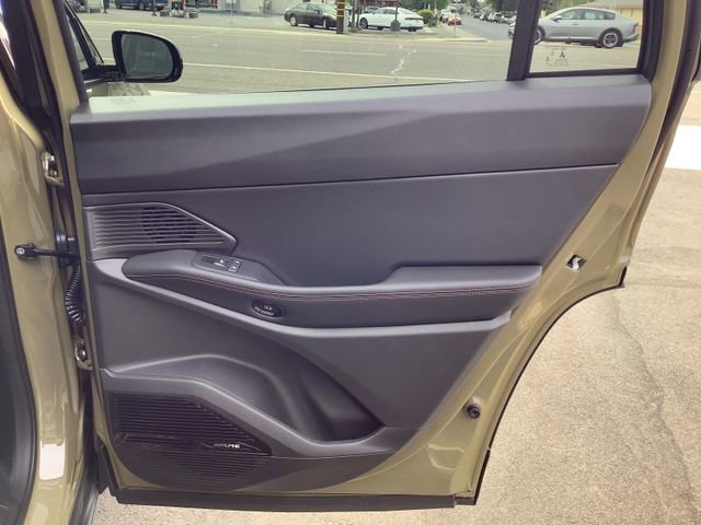 New 2026 Jeep Cherokee Overland w/ Trailer Tow Group image 36