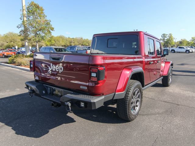 Used 2021 Jeep Gladiator Overland w/ Popular Equipment Package image 8