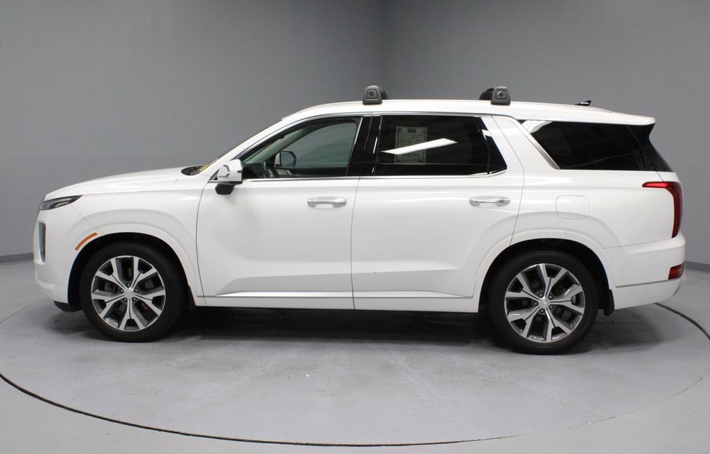 Used 2022 Hyundai Palisade Limited w/ Cargo Package AWD/4WD image 10