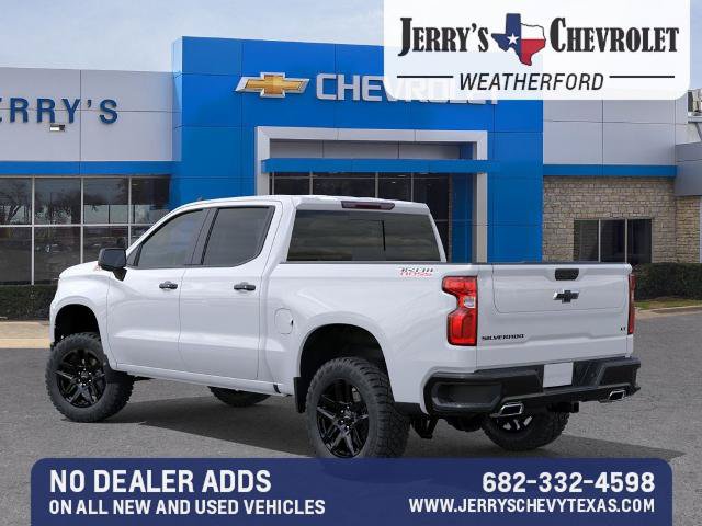 New 2026 Chevrolet Silverado 1500 LT Trail Boss w/ LT Trail Boss Premium Package AWD/4WD image 4