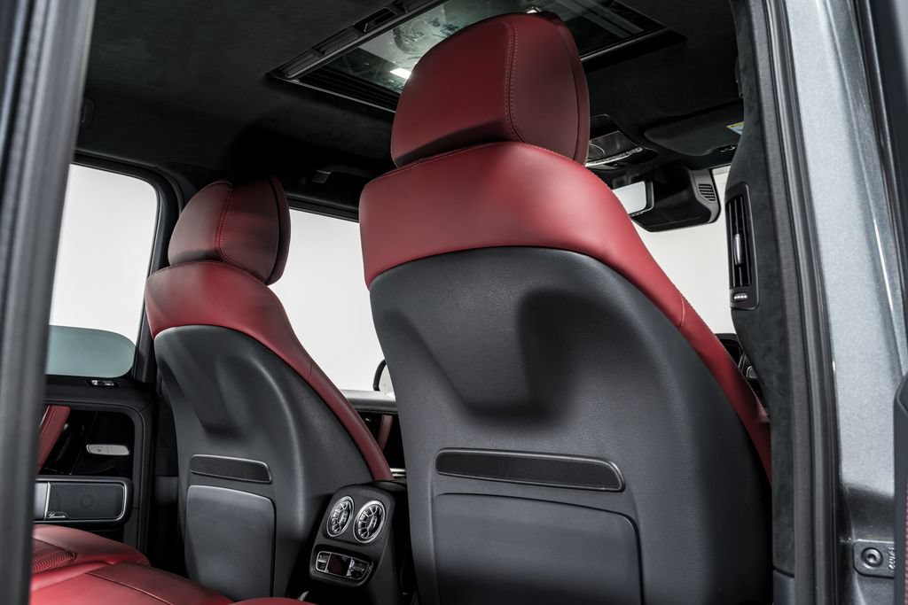 Used 2024 Mercedes-Benz G 63 AMG Squared image 32