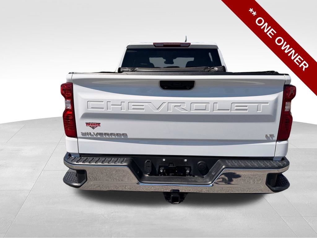 Used 2023 Chevrolet Silverado 1500 LT w/ Protection Package AWD/4WD image 5