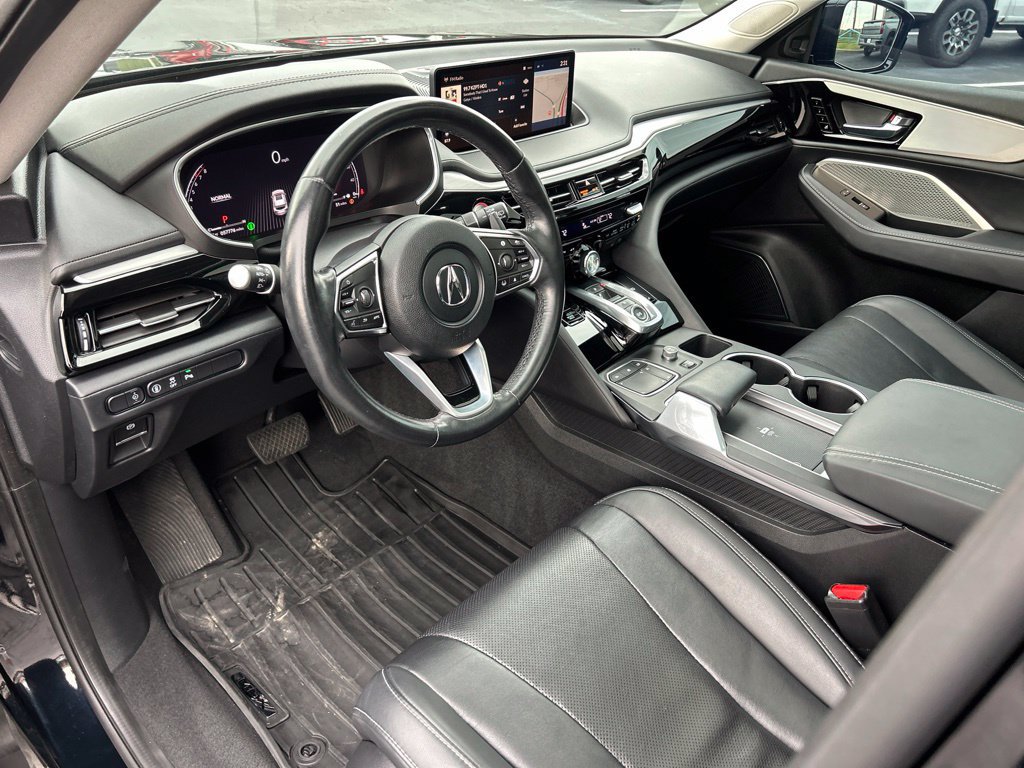 Used 2023 Acura MDX w/ Technology Package AWD/4WD image 19