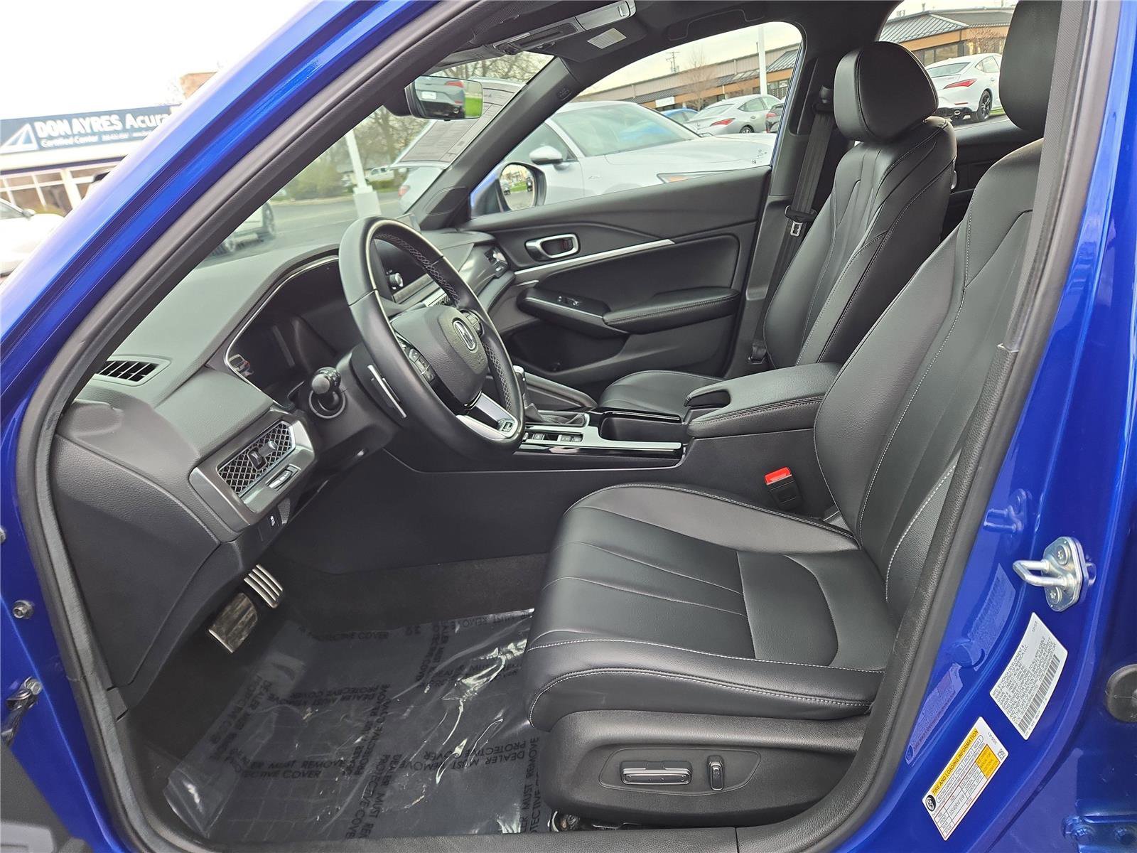 Certified 2024 Acura Integra A-Spec image 17
