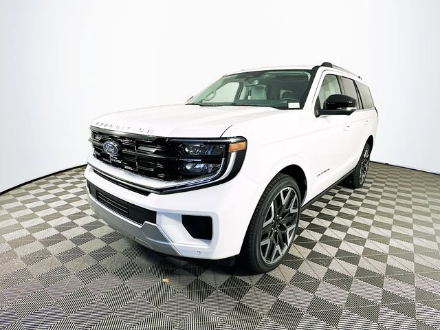 New 2026 Ford Expedition Platinum image 5