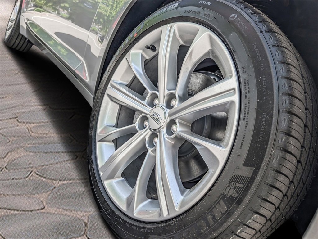 New 2025 Cadillac CT5 Premium Luxury w/ Platinum Package image 8