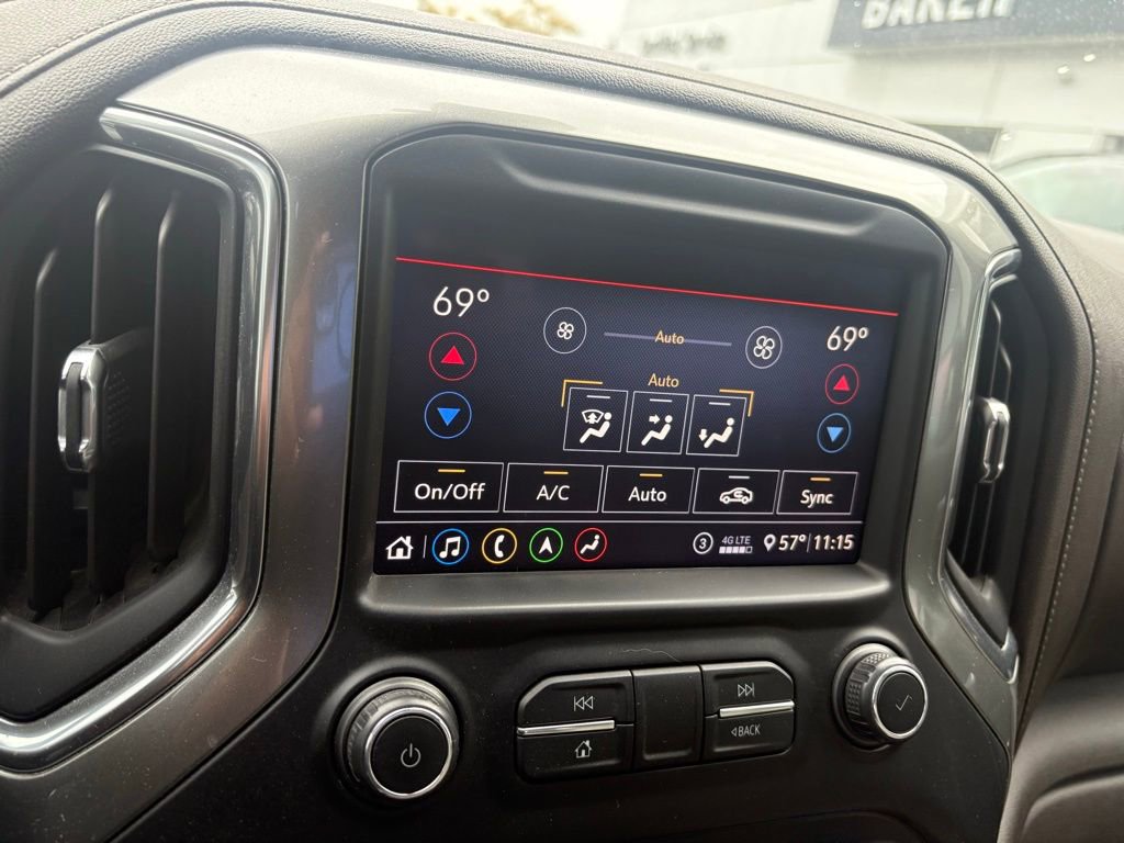 Used 2020 Chevrolet Silverado 2500 LTZ w/ LTZ Premium Package image 24