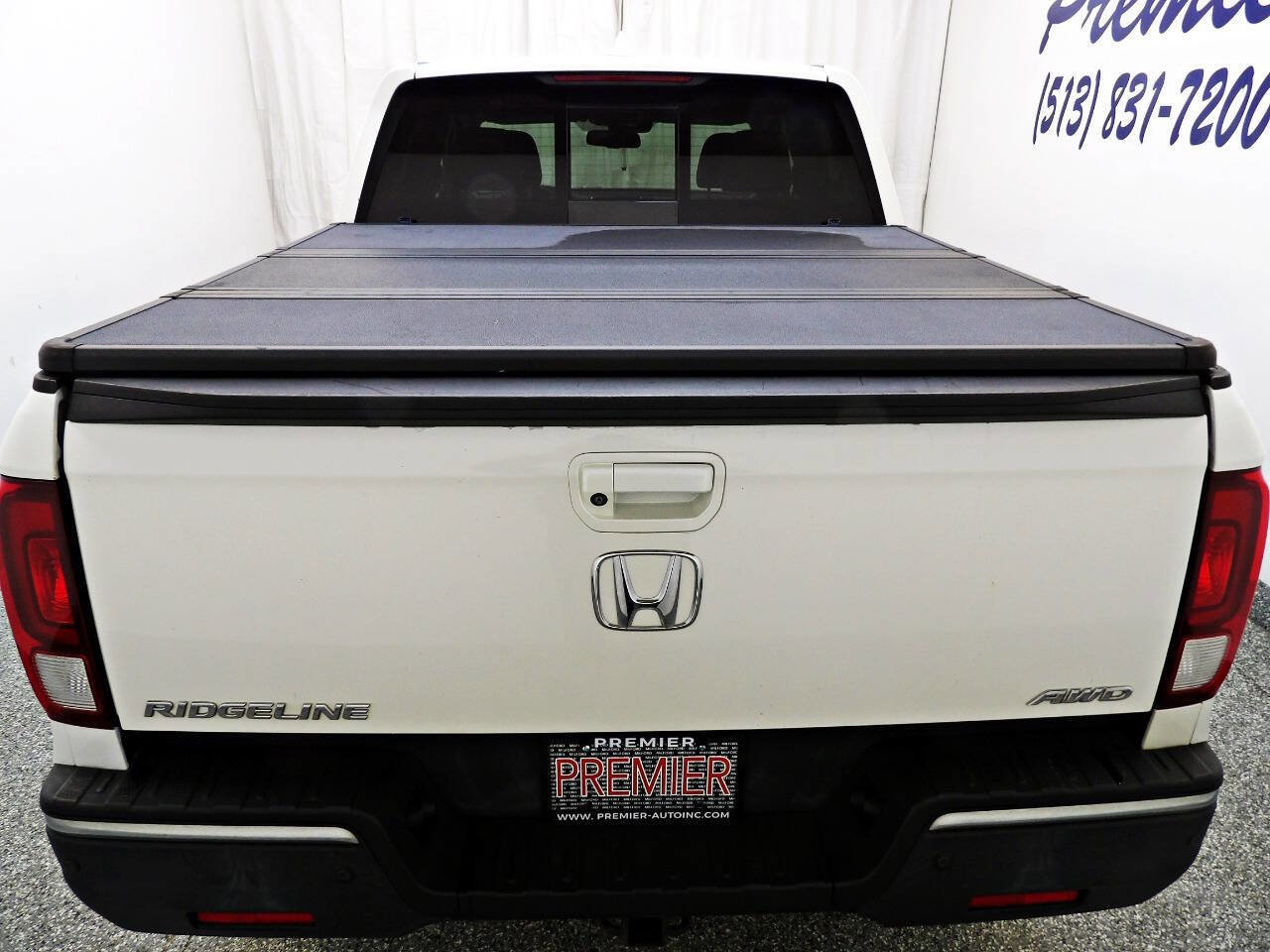 Used 2017 Honda Ridgeline RTL-E image 5