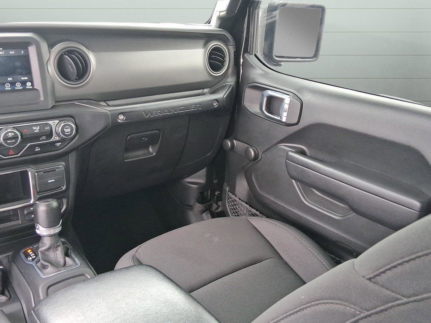 Used 2023 Jeep Wrangler Sport image 15