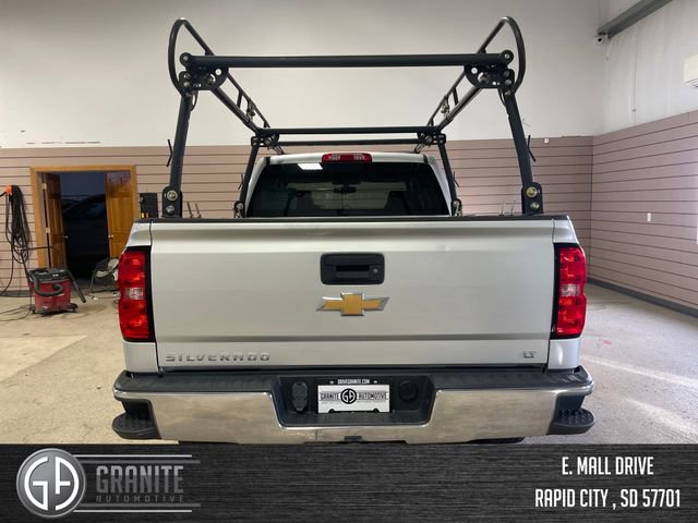 Used 2016 Chevrolet Silverado 1500 LT w/ All Star Edition image 4