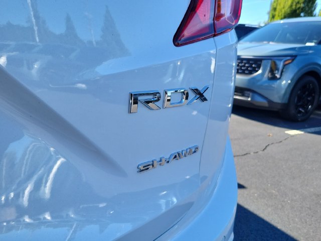 Used 2026 Acura RDX w/ Advance Package AWD/4WD image 8