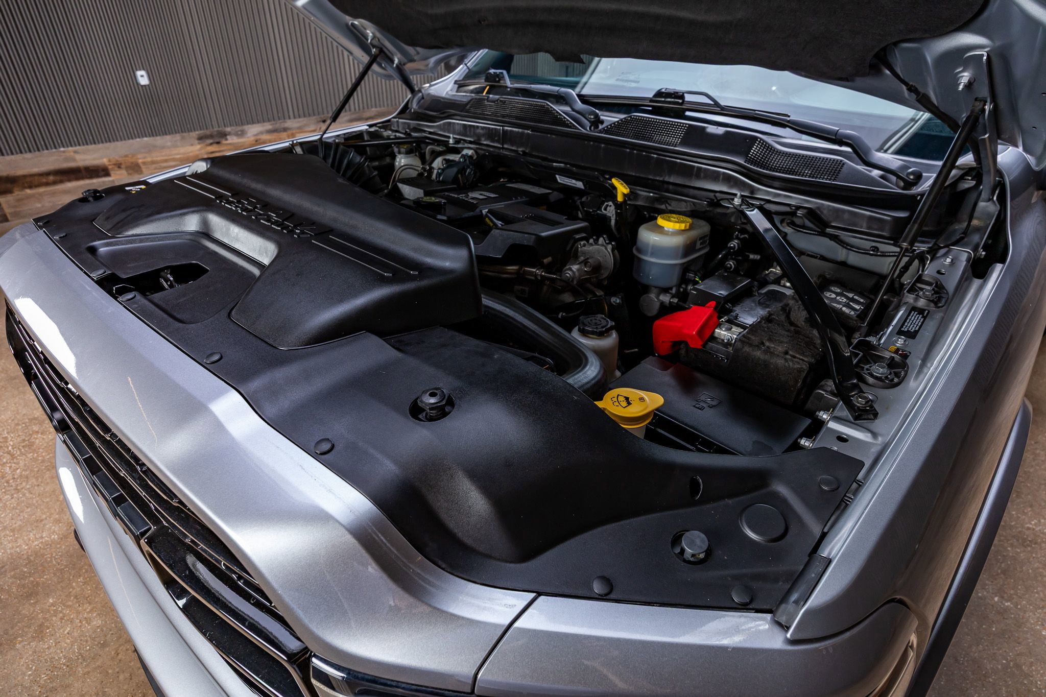 Used 2022 RAM 3500 Limited w/ Night Edition image 35