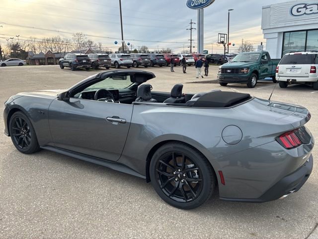 New 2026 Ford Mustang GT Premium image 3