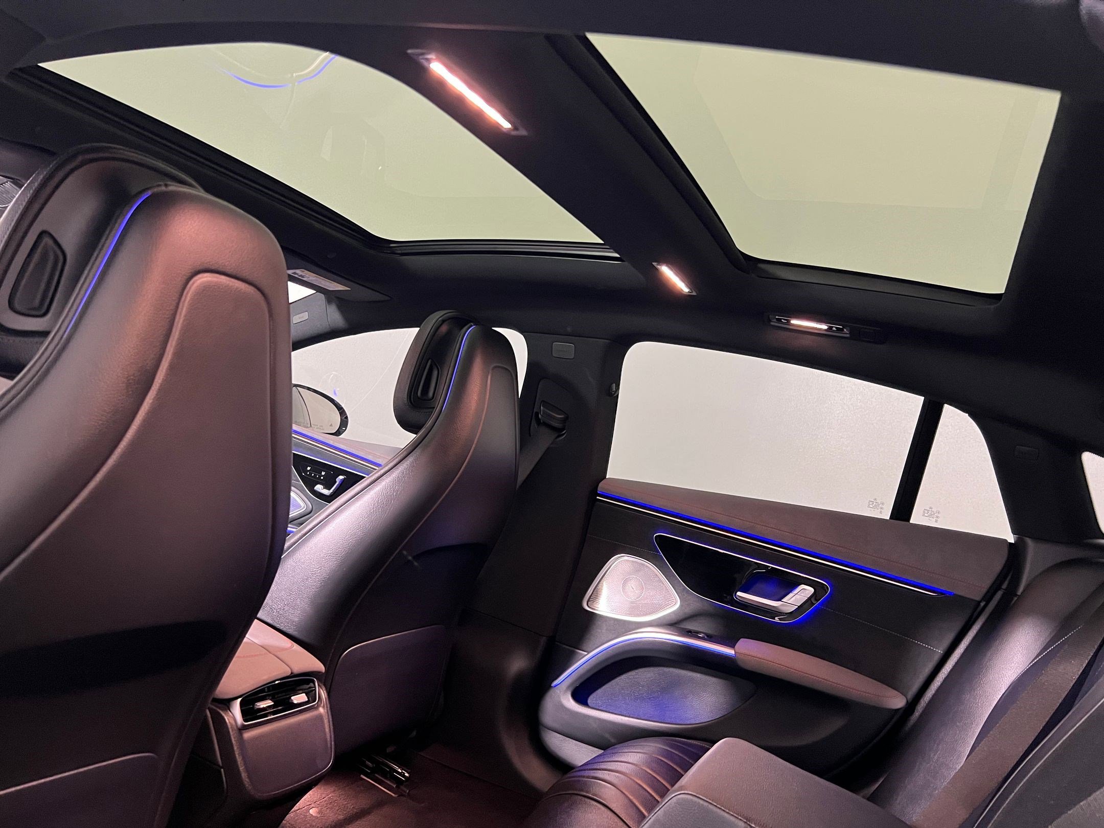 Used 2022 Mercedes-Benz EQS 450+ EQS 450+ image 35