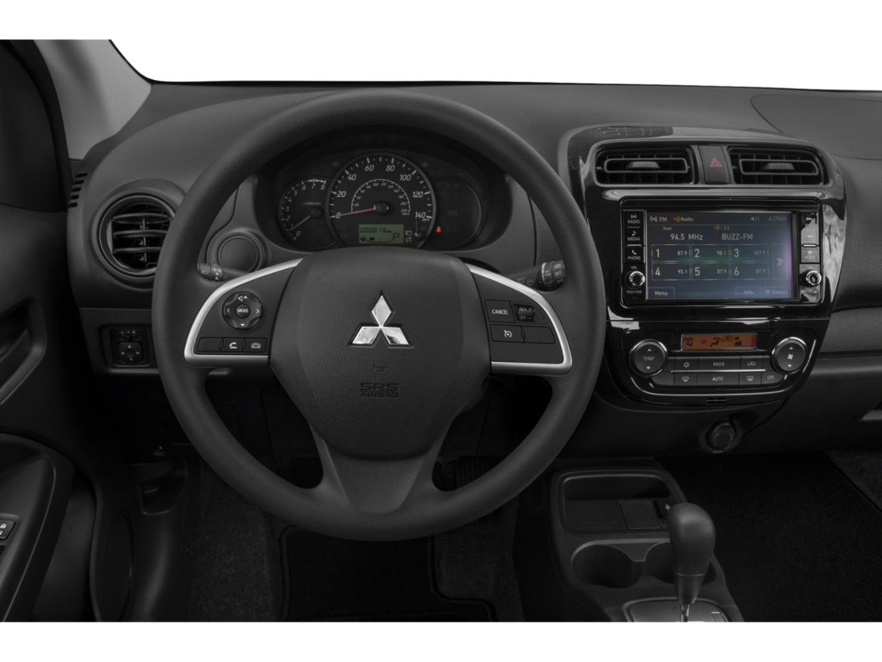 Used 2020 Mitsubishi Mirage ES image 39