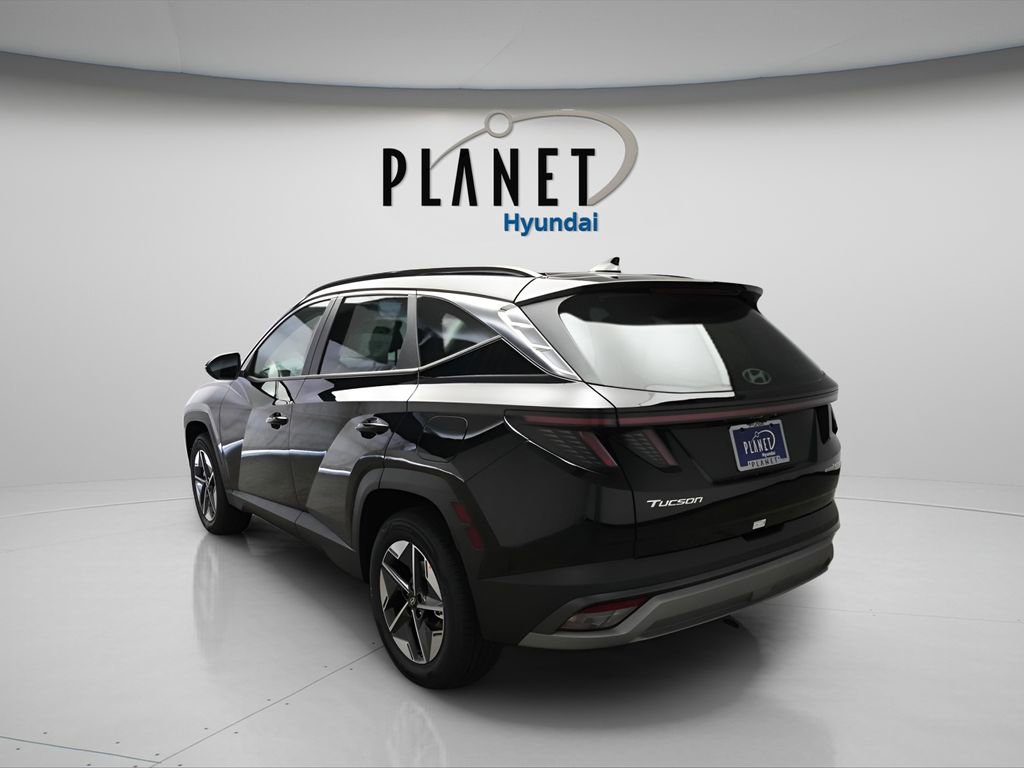 New 2026 Hyundai Tucson SEL image 3