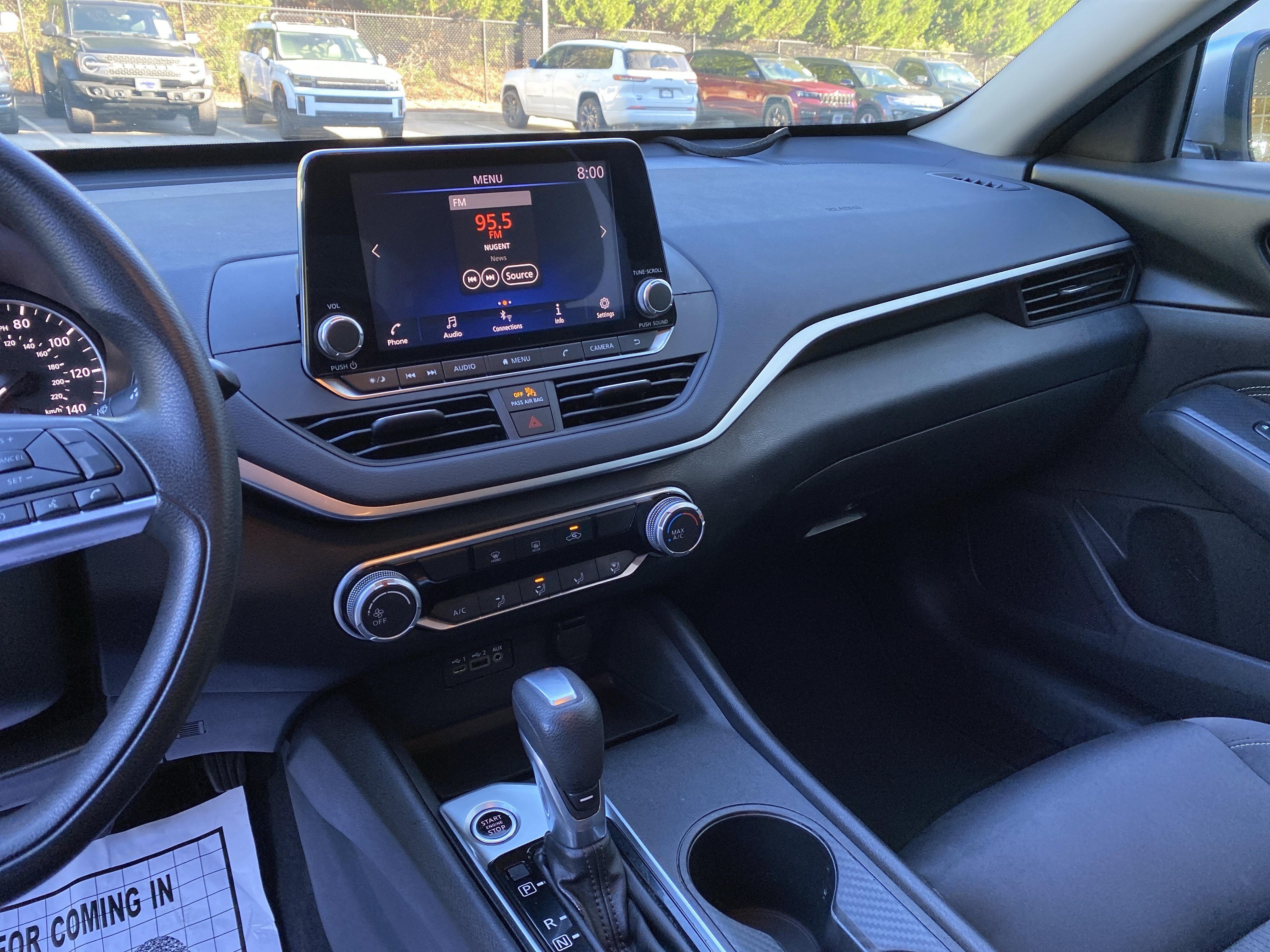 Used 2019 Nissan Altima 2.5 S FWD image 22