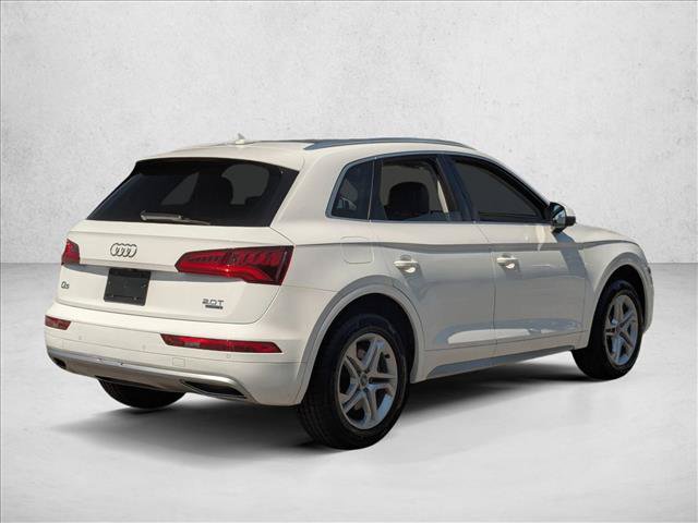 Used 2018 Audi Q5 2.0T Premium Plus w/ Premium Plus Package AWD/4WD image 5