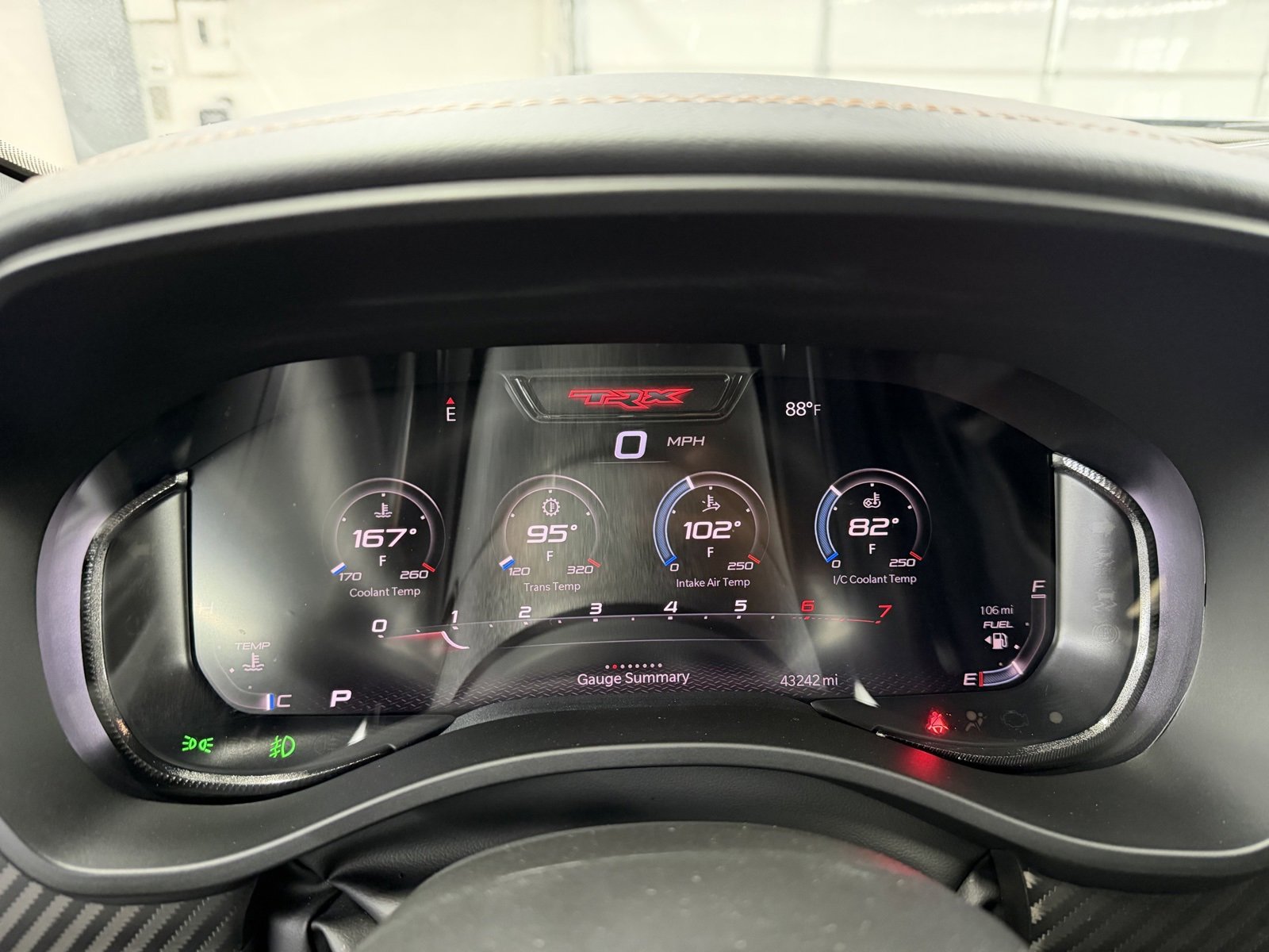 Used 2024 RAM 1500 TRX image 14