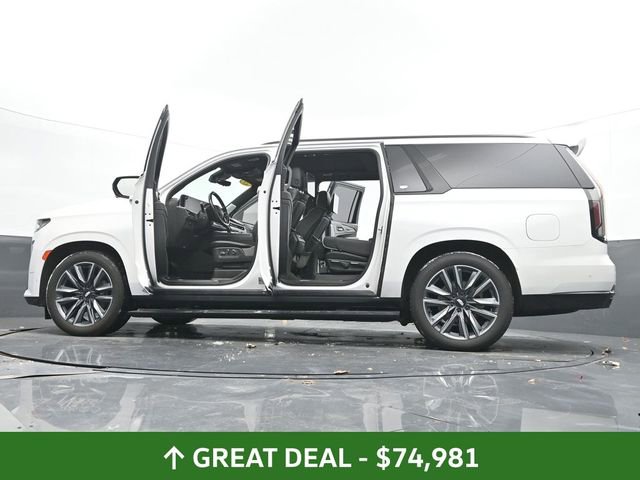 Used 2023 Cadillac Escalade ESV Sport Platinum image 79