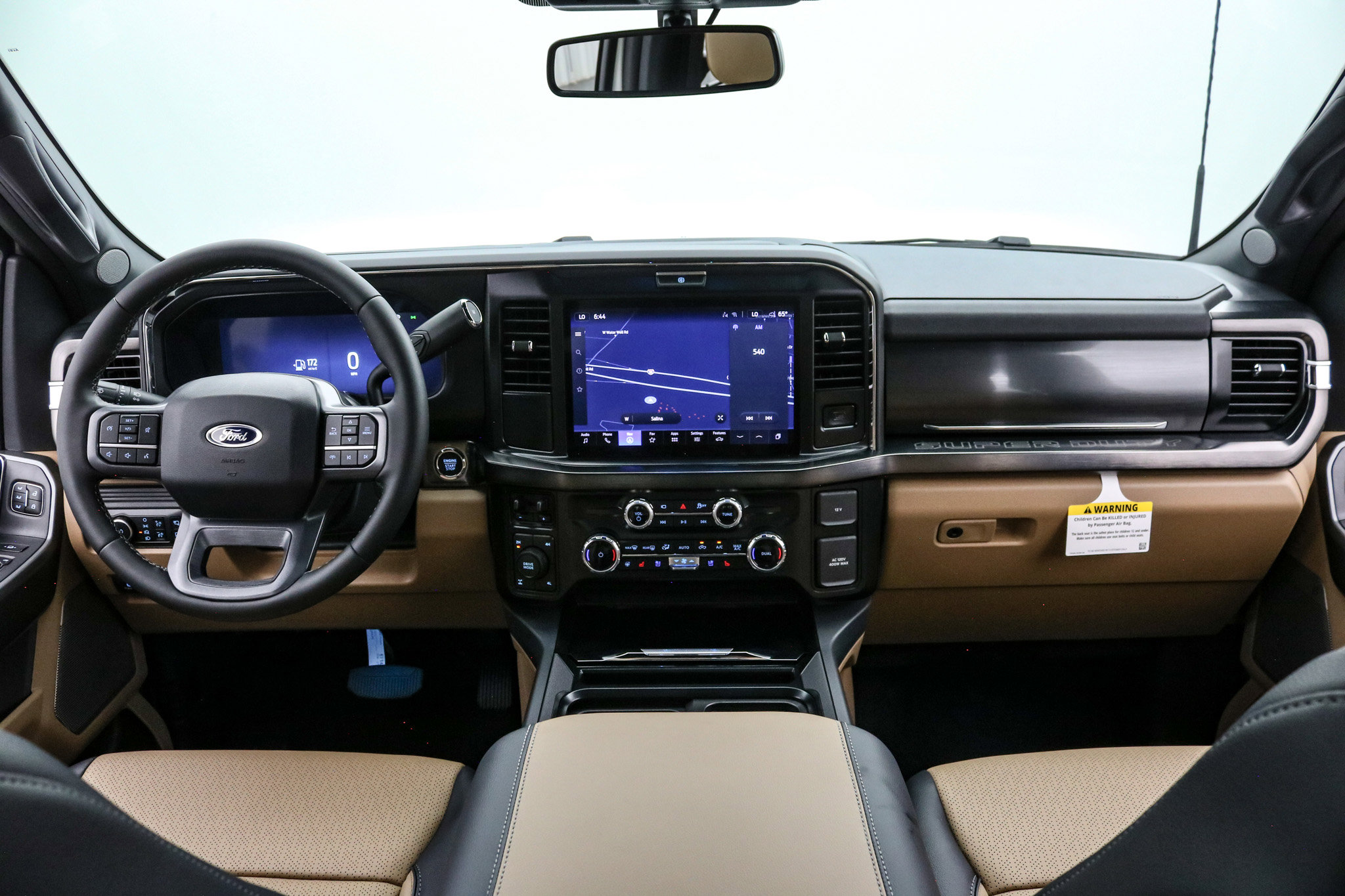 New 2026 Ford F250 Lariat image 16