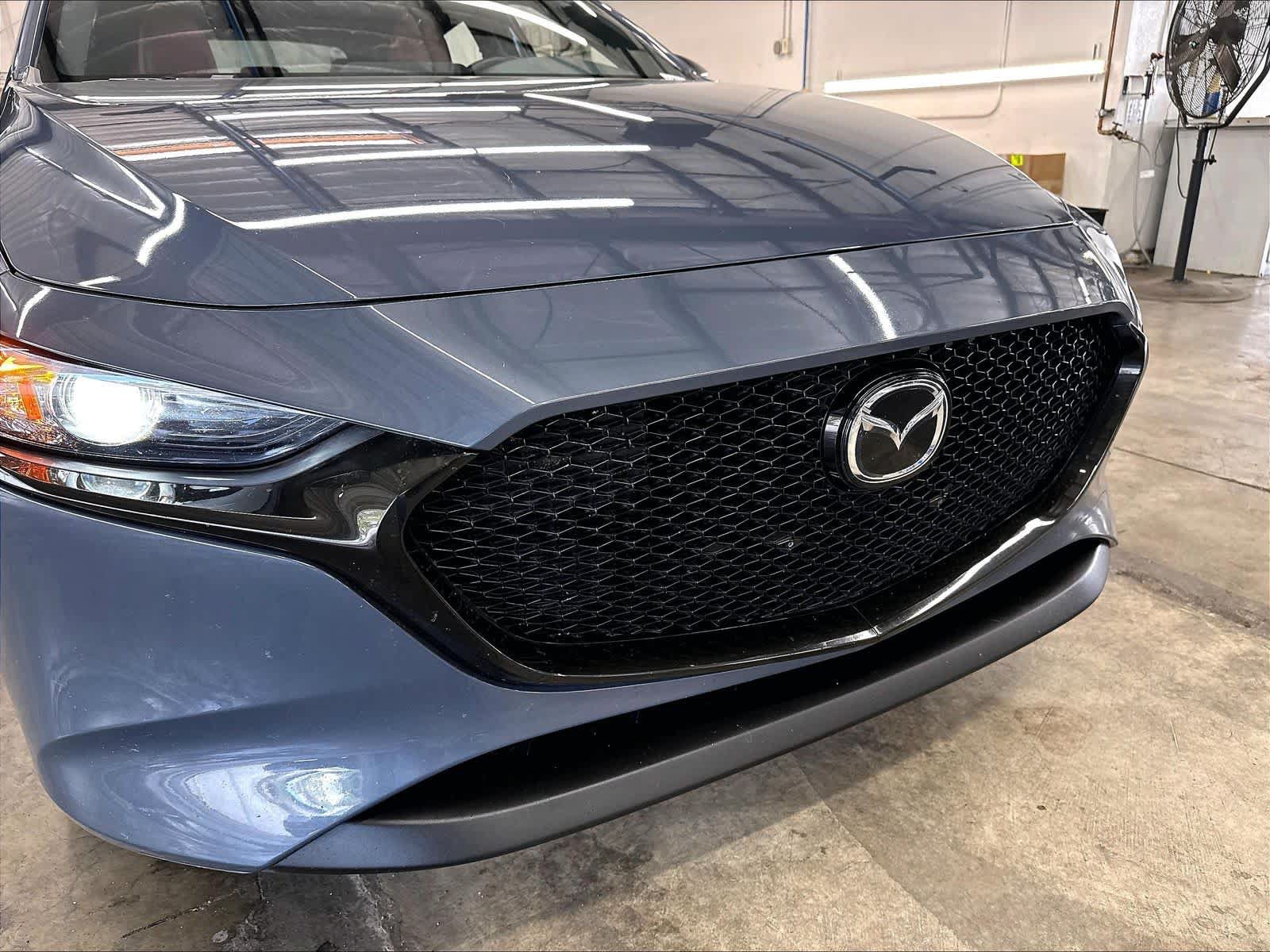 Used 2023 MAZDA MAZDA3 s FWD image 33
