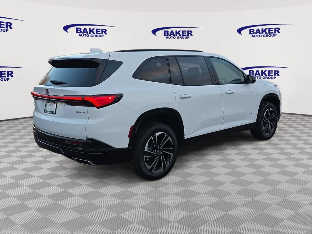 New 2026 Buick Enclave Sport Touring w/ Power Package AWD/4WD image 5