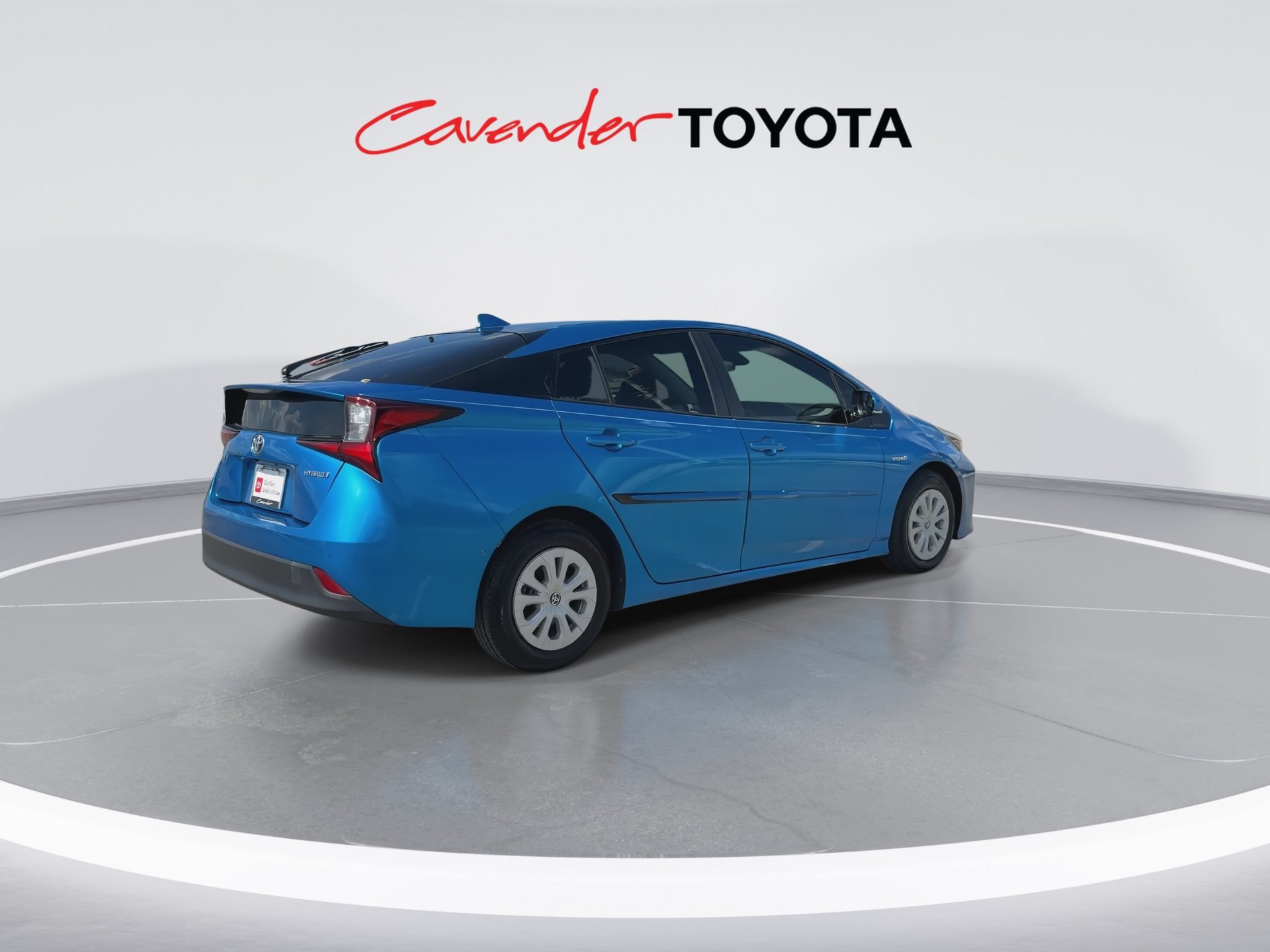 Used 2019 Toyota Prius LE FWD image 8