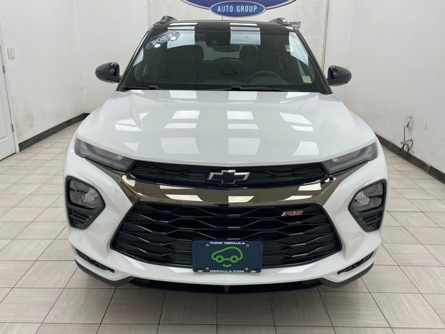 Certified 2023 Chevrolet TrailBlazer RS image 18