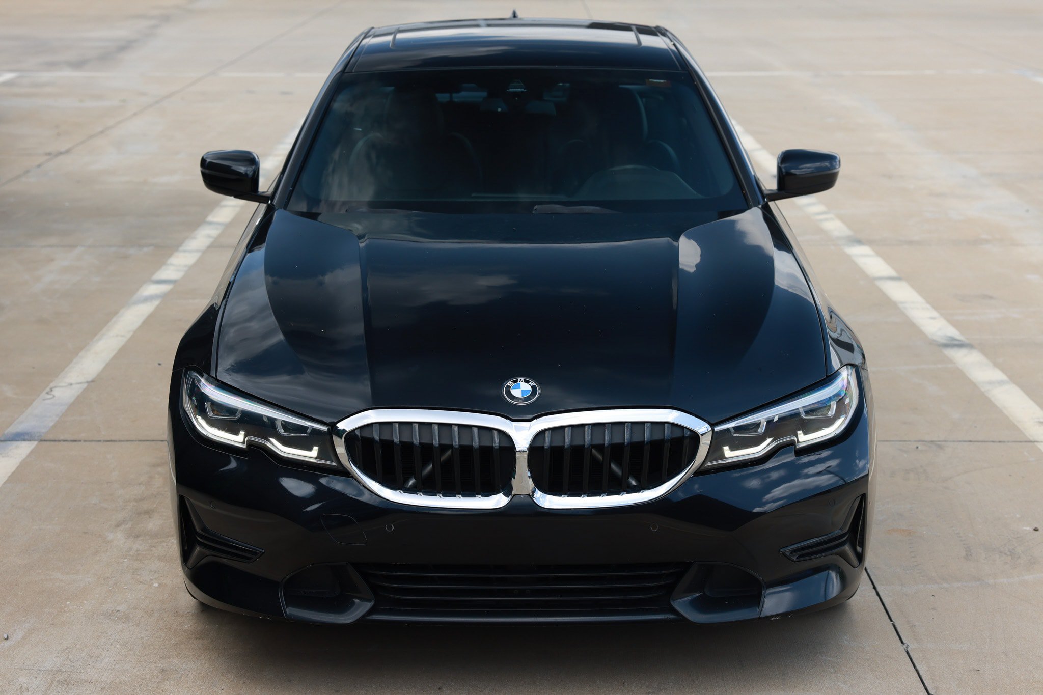 Used 2020 BMW 330i Sedan w/ Convenience Package RWD image 21