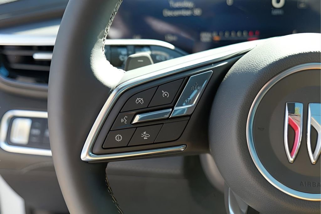 New 2026 Buick Enclave Sport Touring w/ Power Package FWD image 12